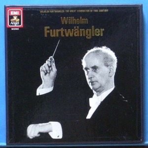 Furtwangler, Beethoven 교향곡 1-9번 8LP&#039;s