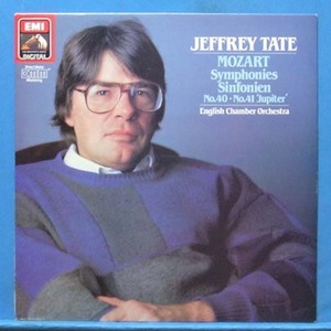 Jeffrey Tate, Mozart 교향곡 40/41번