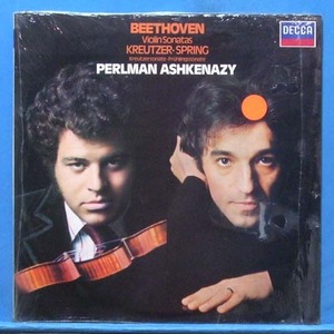 Perlman, Beethoven violin sonatas (미개봉)