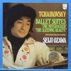 Ozawa, Tchaikovsky ballet suites