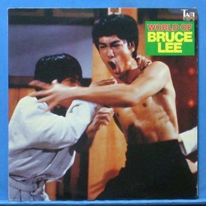 World of Bruce Lee (용쟁호투/당산대형/정무문) 2LP&#039;s