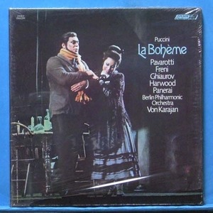 Puccini : La Boheme 2LP&#039;s (미개봉)