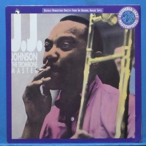 J.J.Johnson (the trombone master)