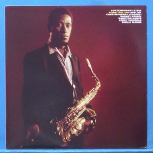 Sonny Rollins &amp; the contemporary leaders