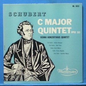 Vienna Konzerthaus Quartet, Schubert quintet in C major