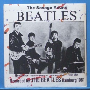 ther savage young Beatles