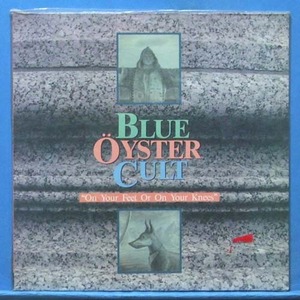 Blue Oyster Cult  live (미개봉)