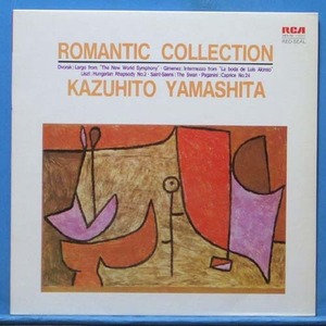 Yamashita, romantic collection