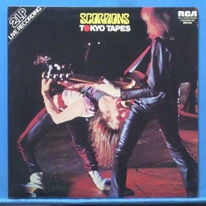 Scorpions (Tokyo tapes) 2LP&#039;s