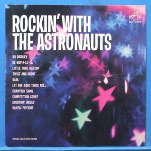 4 Astronauts (rockin&#039; with the Astronauts)