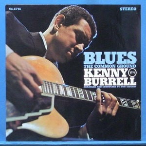 Kenny Burrell (blues - the common ground)