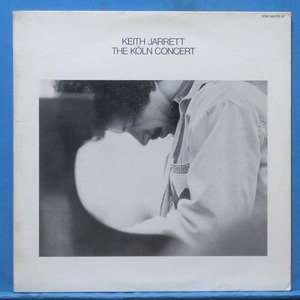 Keith Jarrett (the Koln concert) 2LP&#039;s