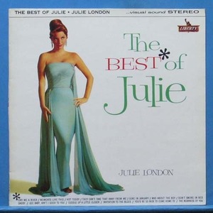 the best of Julie London (영국 스테레오)