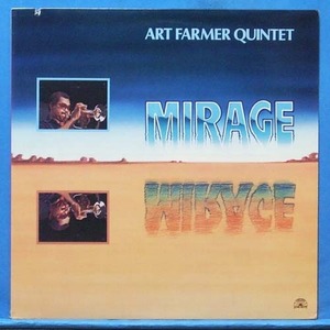 Art Farmer Quintet (mirage) 이태리 Soul Note 초반