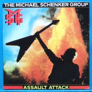 the Michael Schenker Group (assault attack)