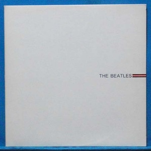 the Beatles (white album) 2LP&#039;s
