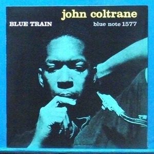John Coltrane (blue train) 일본 도시바