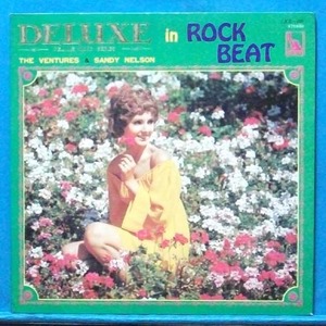 Deluxe in rock beat (the Ventures/Sandy Nelson)