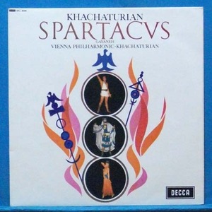 Khachaturia : Spartacus/Gayaneh