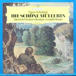 Fischer-Dieskau, Schubert : die schone mullerin