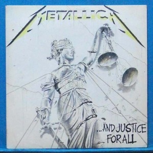 Metallica (... and justice for all) 2LP&#039;s