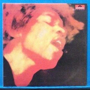 the Jimi Hendrix Experience (electric ladyland) 2LP&#039;s 비매품