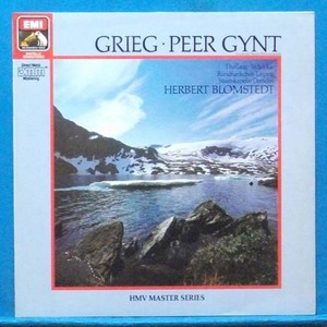 Blomstedt, Grieg : Peer Gynt
