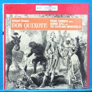 Szell/Fournier, R.Strauss &quot;Don Quixote&quot;