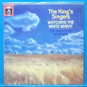 the King&#039;s Singers (folk songs of the British Isles) 미개봉