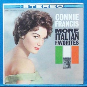 Connie Francis (more Italian favorites)