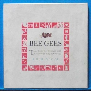 Bee Gees (1967-1990) 6LP&#039;s