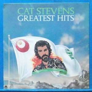 Cat Stevens greatest hits (영국 초반)