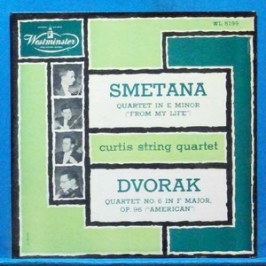 Curtis String Quartet, Smetana/Dvorak string quartets