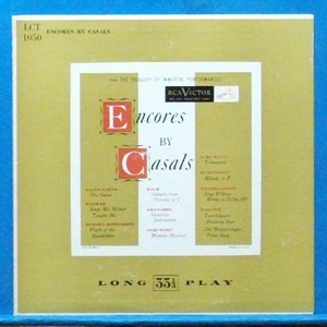 Encores by Casals