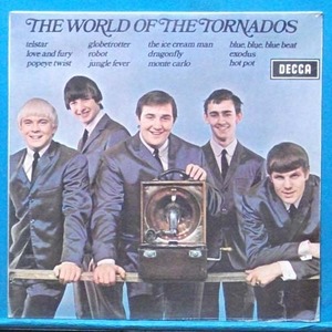 the world of the Tornados 미개봉