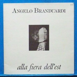Angelo Branduardi (alla fiera dell&#039;est)