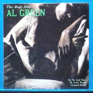 Al Green (the best hits)