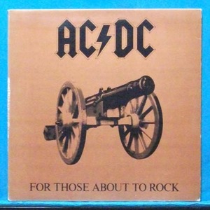 AC/DC (for those about to rock)
