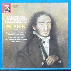 Accardo, Paganini sonata varsavia/balletto campestre