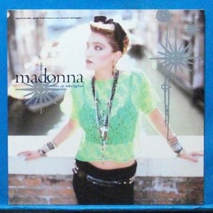 Madonna (like a virgin) 45 rpm 싱글