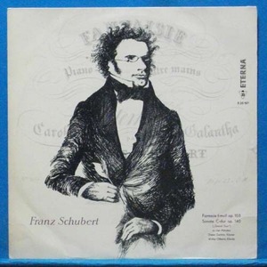 Zechlin/Olbertz, Schubert two pianos