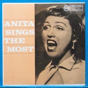 Anita O&#039;Day sings the most