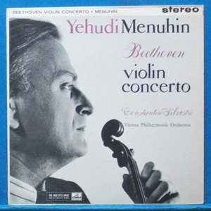 Menuhin, Beethoven violin concerto