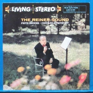 the Reiner sound