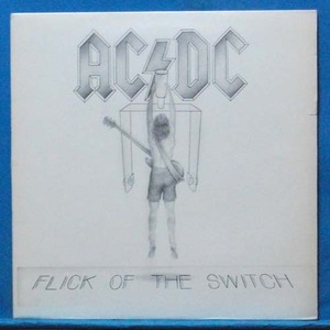 AC/DC (flick of the switch)