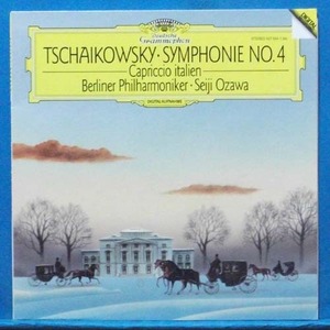 Ozawa, Tchaikovsky 교향곡 4번