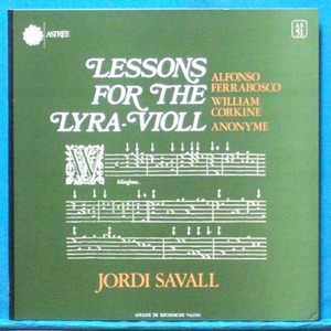 Jordi Savall, viola da gamba solo