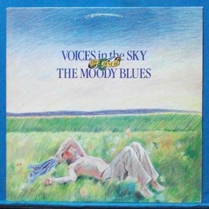 the Moody Blues (voices in the sky)