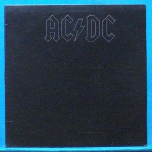 AC/DC (back in black)
