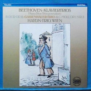 Haydn Trio, Beethoven piano trios